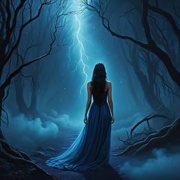 Awake dream symbolism visualization