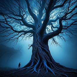 Awakening Tree dream symbolism visualization