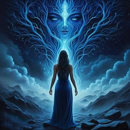 Awareness dream symbolism visualization