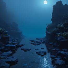 Awkward dream symbolism visualization