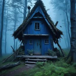 Baba Yaga's Hut