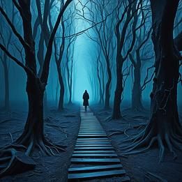 Backformation dream symbolism visualization