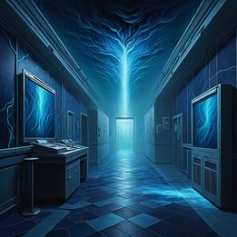 Background Hum dream symbolism visualization