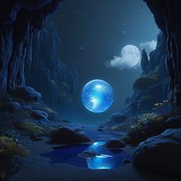 Background dream symbolism visualization