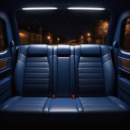 Backseat dream symbolism visualization