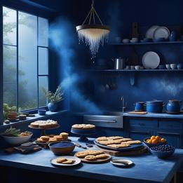 Baking Apron dream symbolism visualization