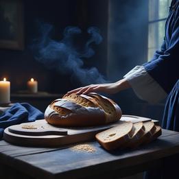 Baking Bread dream symbolism visualization