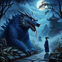 Baku Dream-eater dream symbolism visualization