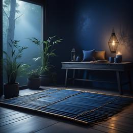 Bamboo Mat dream symbolism visualization