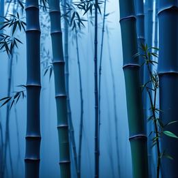 Bamboo Staff dream symbolism visualization