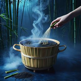 Bamboo Steamer