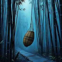 Bamboo Trap dream symbolism visualization