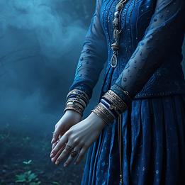 Bangles with Charms dream symbolism visualization