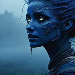 Banshee Cry dream symbolism visualization