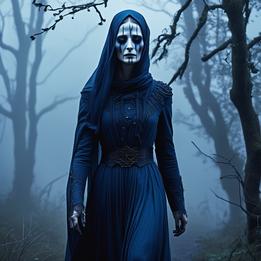 Banshee dream symbolism visualization