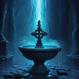 Baptismal Font dream symbolism visualization