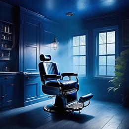Barber's Chair dream symbolism visualization