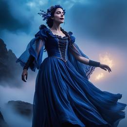 Bard dream symbolism visualization