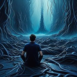 Barrage dream symbolism visualization