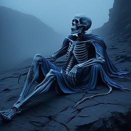 Barren Bones dream symbolism visualization