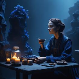 Bartender dream symbolism visualization