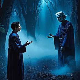 Barter dream symbolism visualization