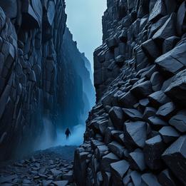 Basalt dream symbolism visualization