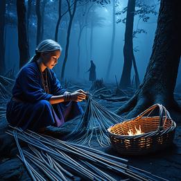 Basket Weaving Materials