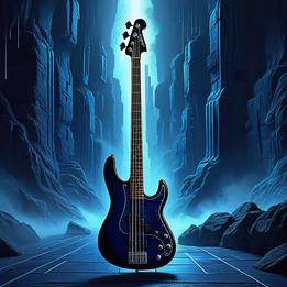 Bass Guitar Vibes