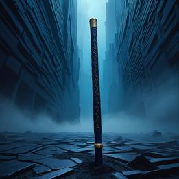 Baton dream symbolism visualization