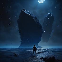 Battle dream symbolism visualization