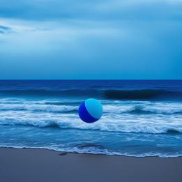 Beach Ball dream symbolism visualization