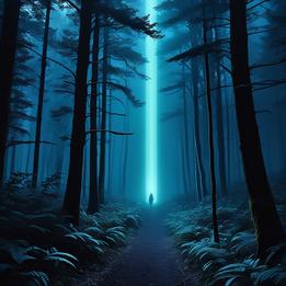 Beacon dream symbolism visualization