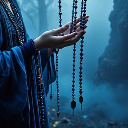 Bead dream symbolism visualization