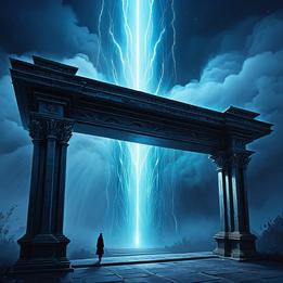 Beam dream symbolism visualization