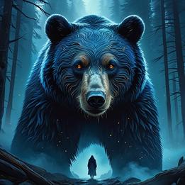 Bear Spirit dream symbolism visualization