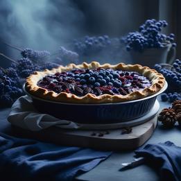 Beautifully Baked Pie dream symbolism visualization