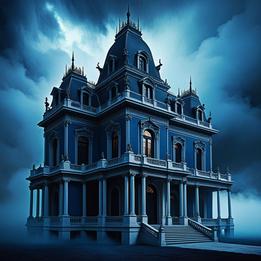 Beaux-Arts Structure dream symbolism visualization