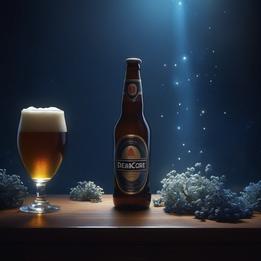 Beer dream symbolism visualization