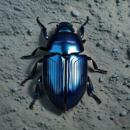 Beetle Shell