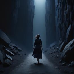 Being Chased dream symbolism visualization