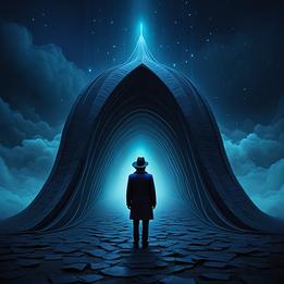 Bell Curve dream symbolism visualization