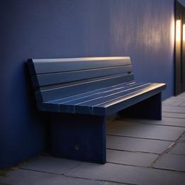 Bench dream symbolism visualization