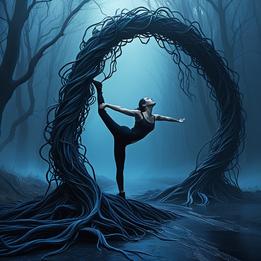 Bending dream symbolism visualization