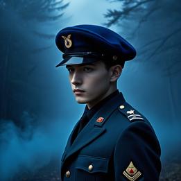 Beret dream symbolism visualization