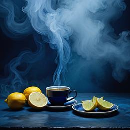 Bergamot dream symbolism visualization