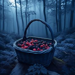 Berry Basket dream symbolism visualization