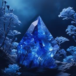 Beryl Crystal dream symbolism visualization