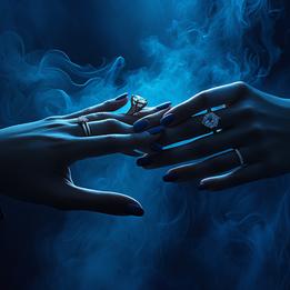 Bespoke Engagement Ring dream symbolism visualization