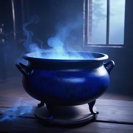 Bewitched Cauldron dream symbolism visualization